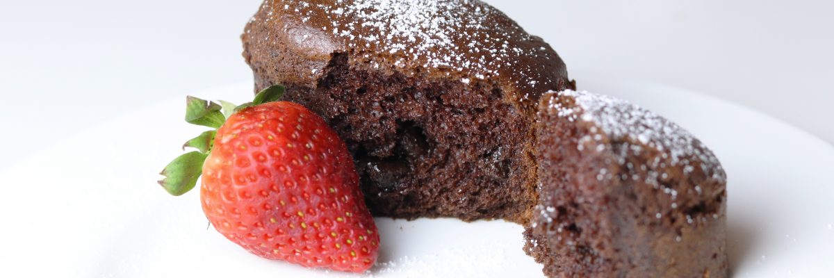 Schneller, saftiger und superleckerer eifreier Schokoladenkuchen